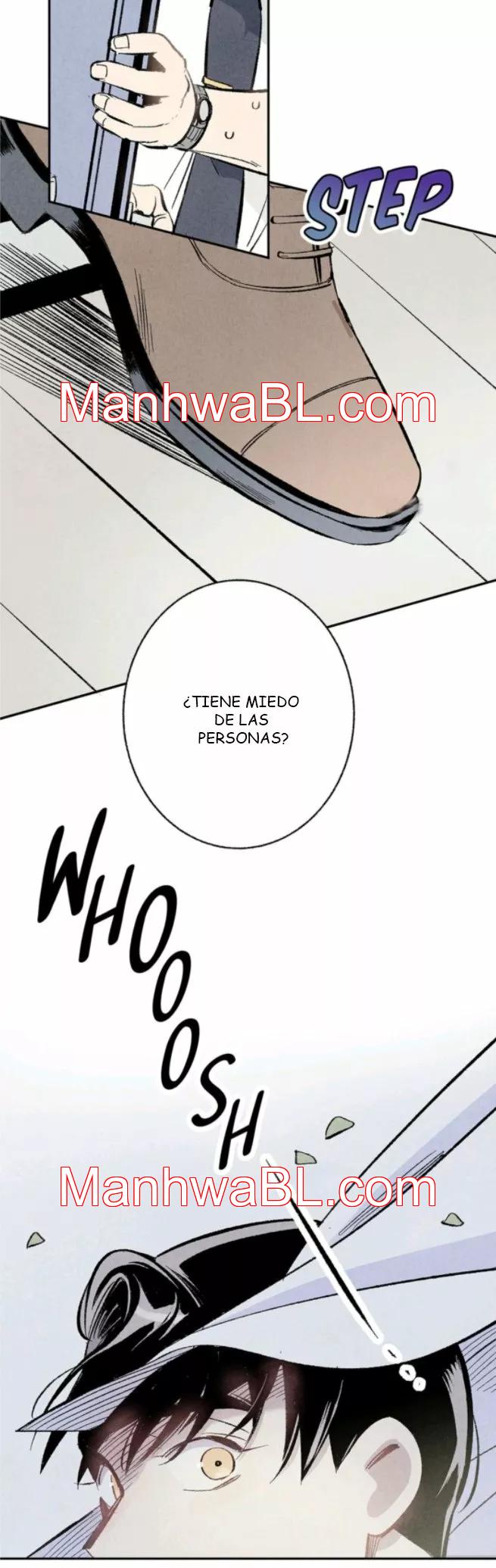 Perfect Buddy - Capítulo 3.00 manhwa