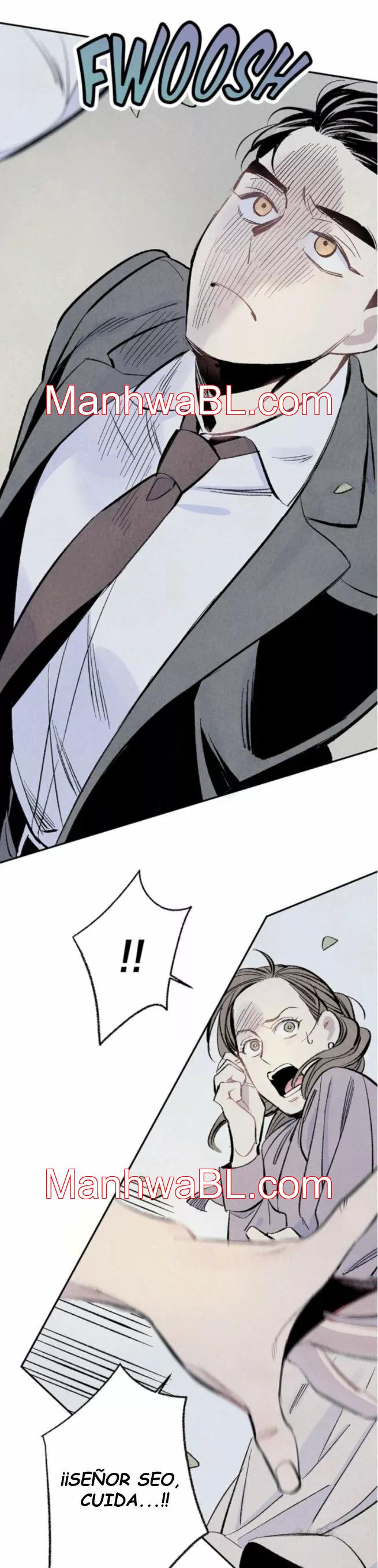 Perfect Buddy - Capítulo 3.00 manhwa