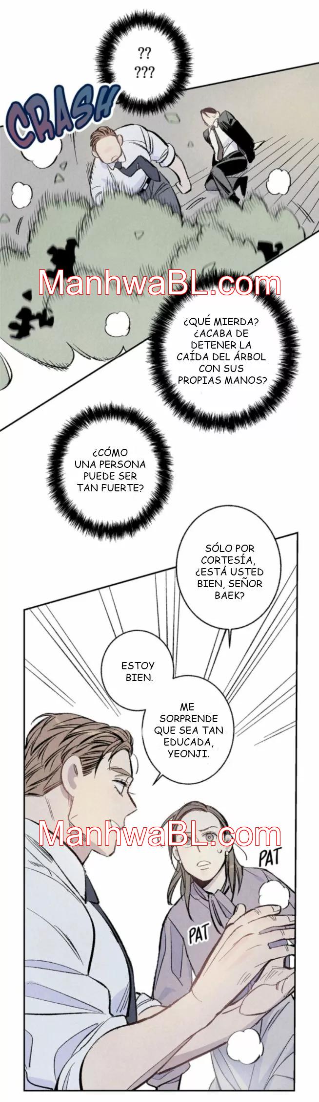 Perfect Buddy - Capítulo 3.00 manhwa