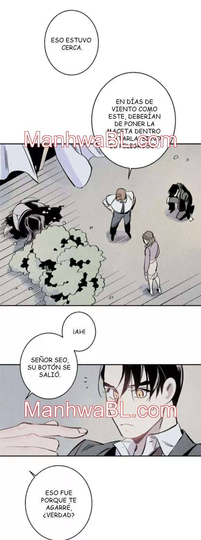 Perfect Buddy - Capítulo 3.00 manhwa