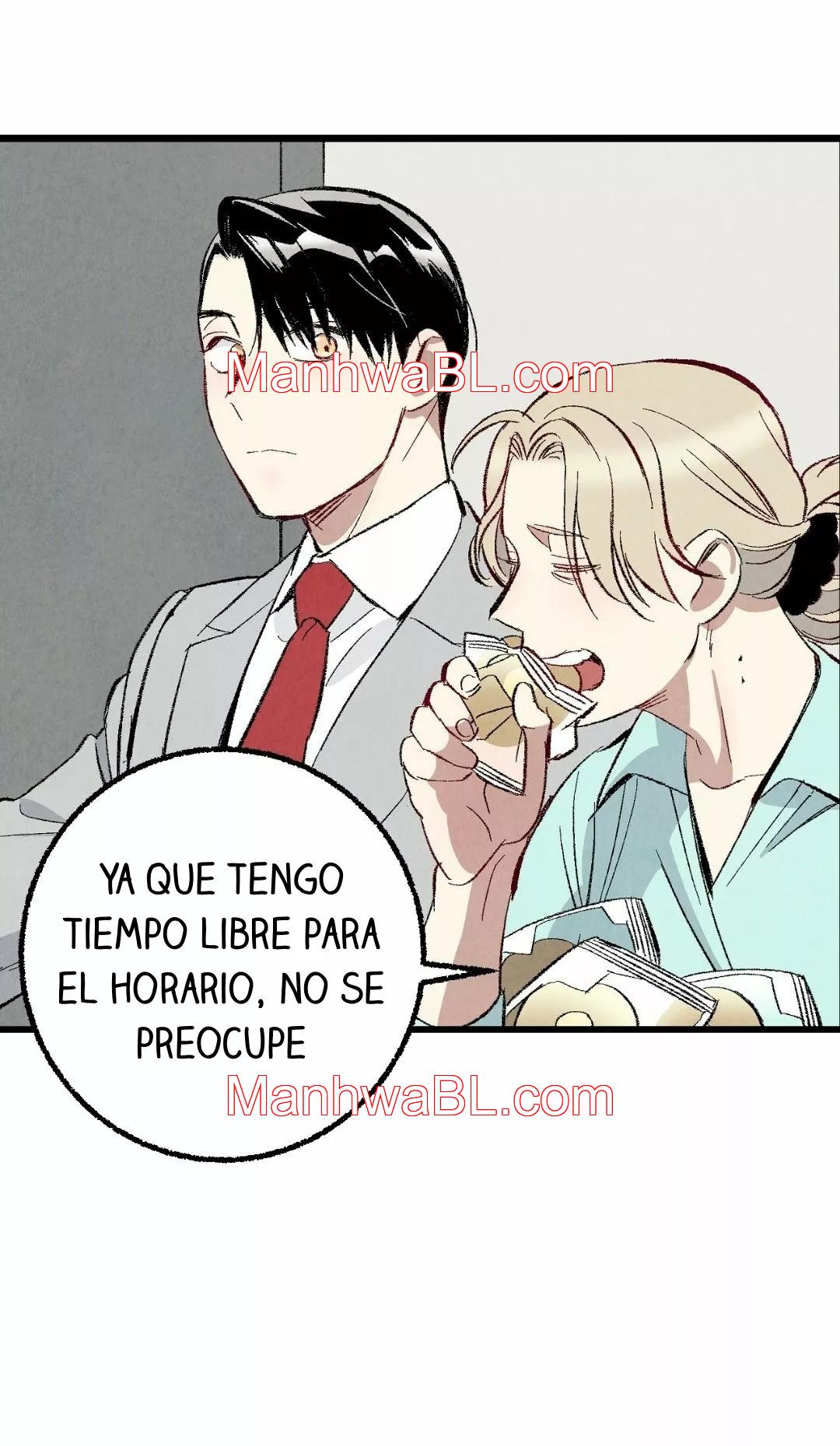 Perfect Buddy - Capítulo 44.00 manhwa