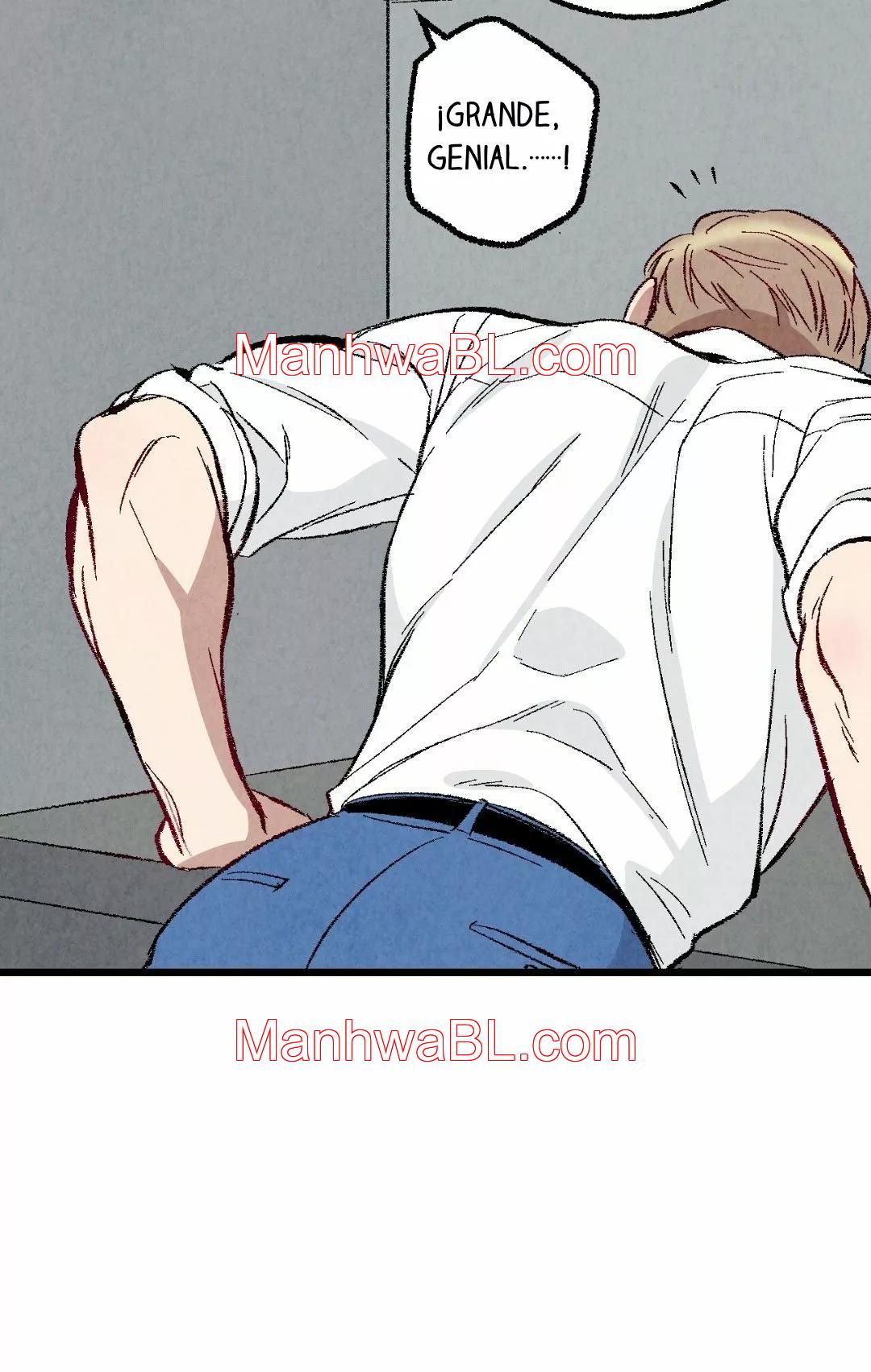 Perfect Buddy - Capítulo 44.00 manhwa