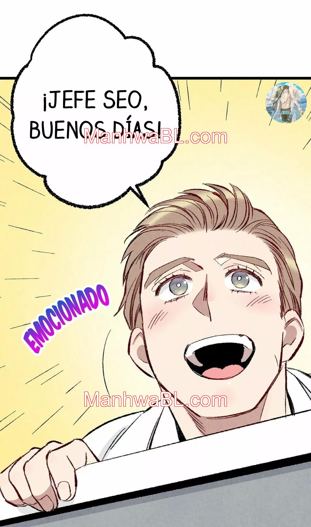 Perfect Buddy - Capítulo 44.00 manhwa
