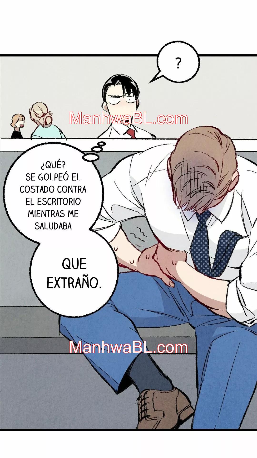 Perfect Buddy - Capítulo 44.00 manhwa