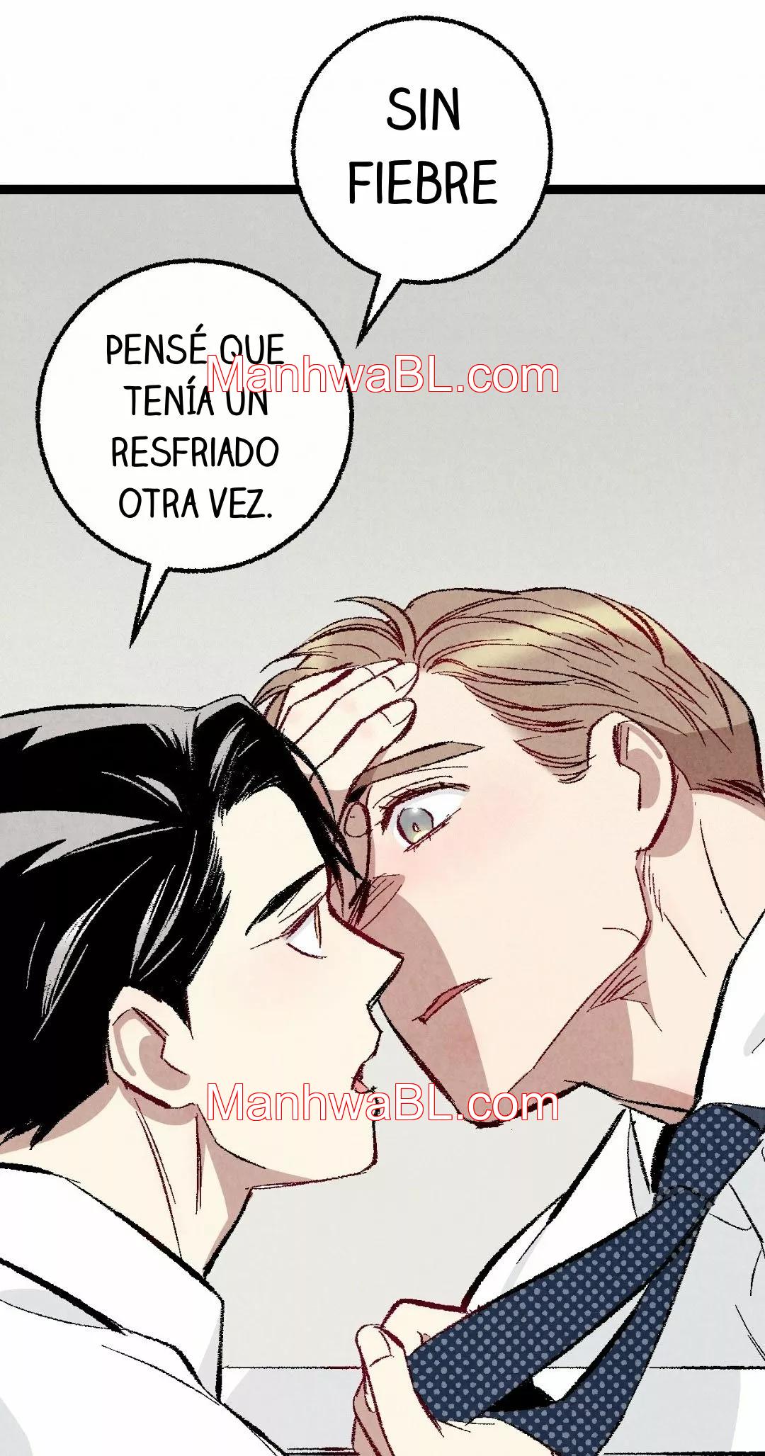 Perfect Buddy - Capítulo 44.00 manhwa