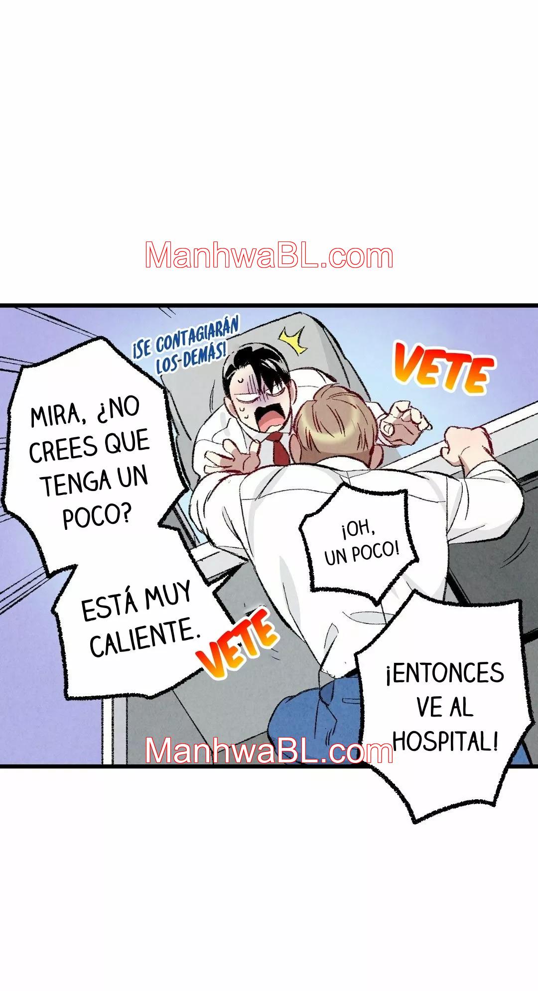 Perfect Buddy - Capítulo 44.00 manhwa