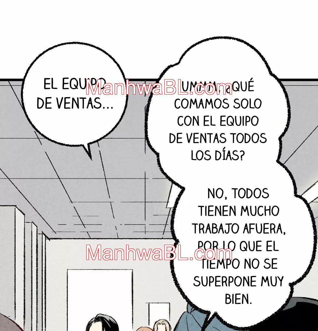 Perfect Buddy - Capítulo 44.00 manhwa