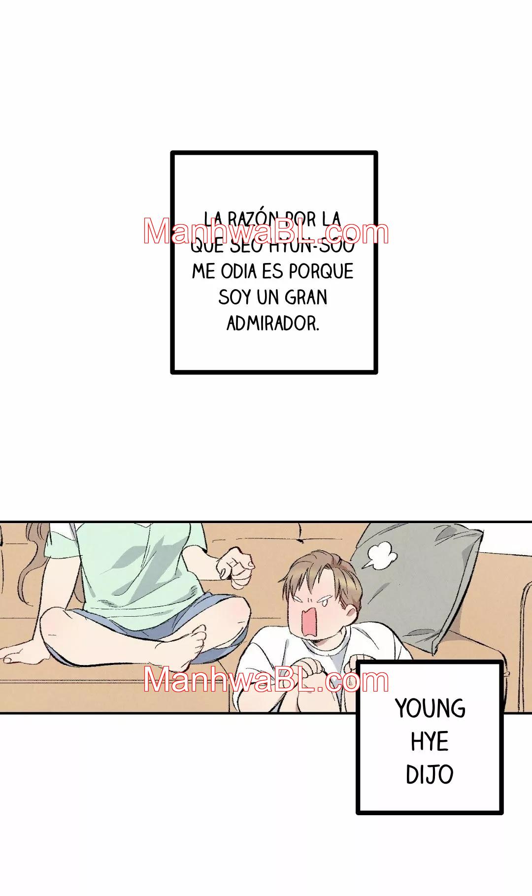 Perfect Buddy - Capítulo 44.00 manhwa