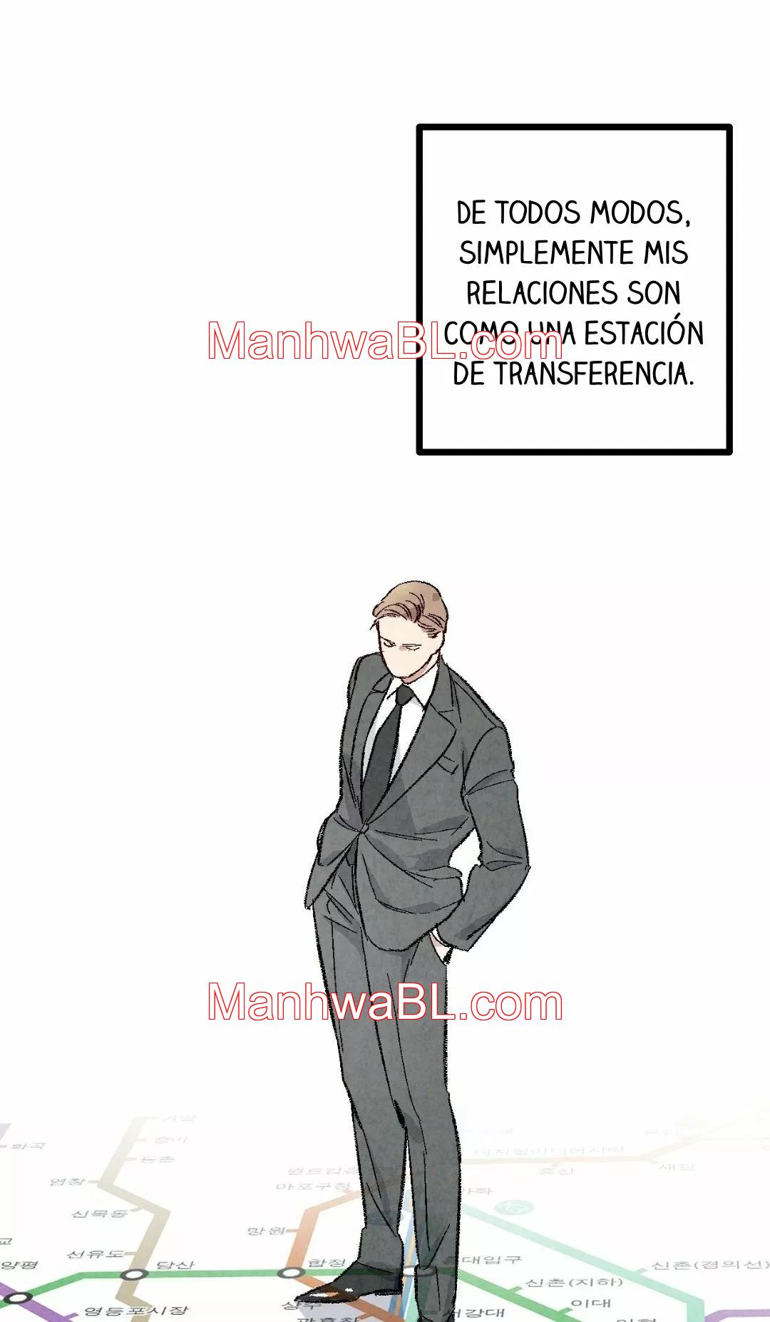 Perfect Buddy - Capítulo 44.00 manhwa