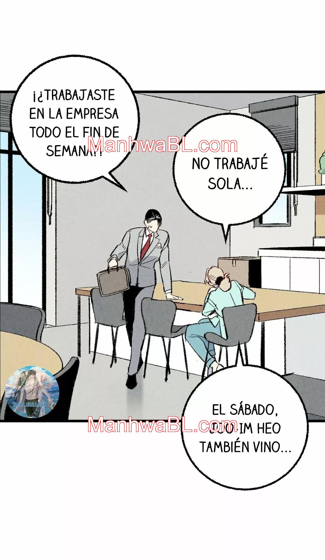 Perfect Buddy - Capítulo 44.00 manhwa