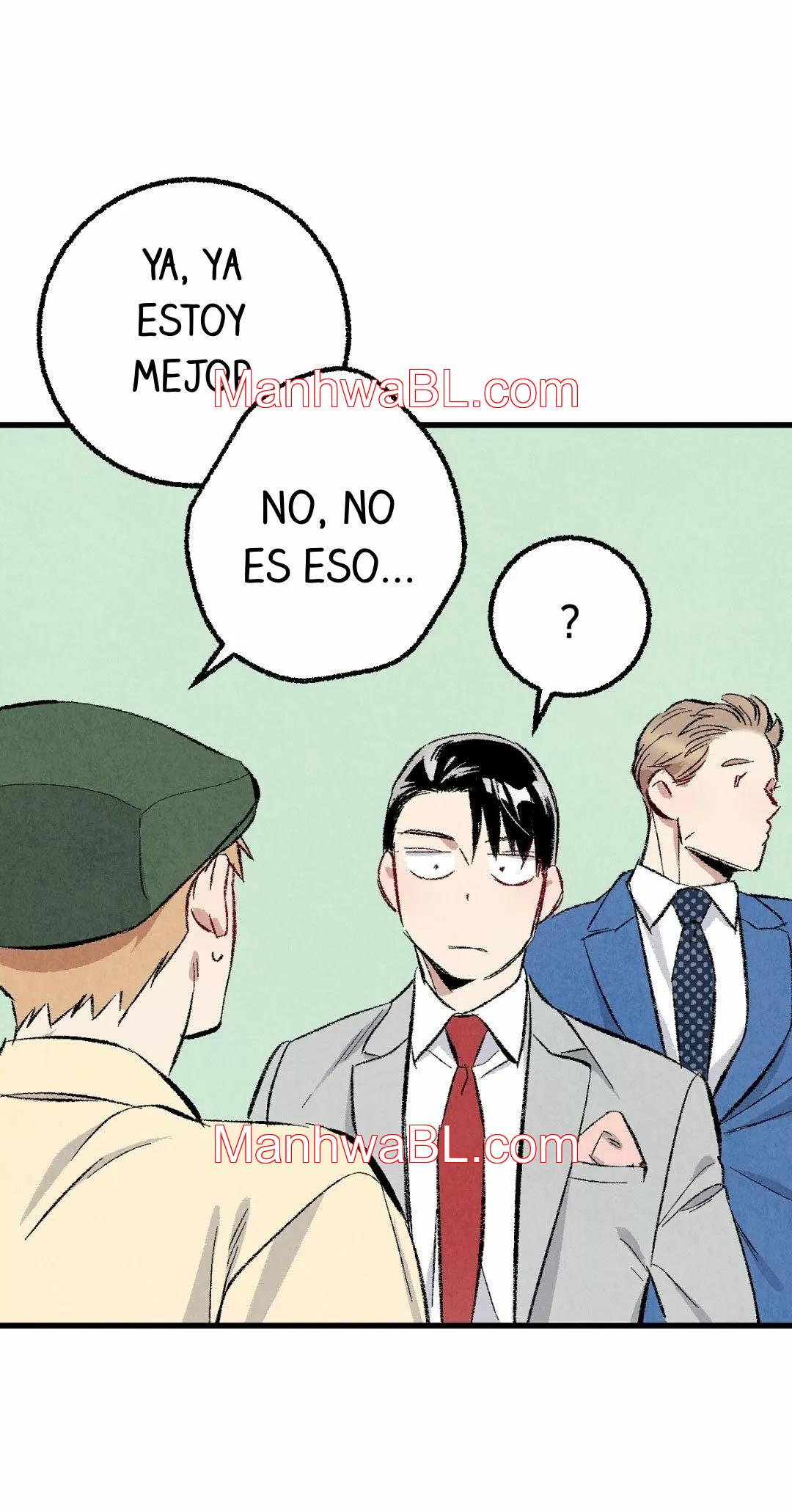 Perfect Buddy - Capítulo 44.00 manhwa