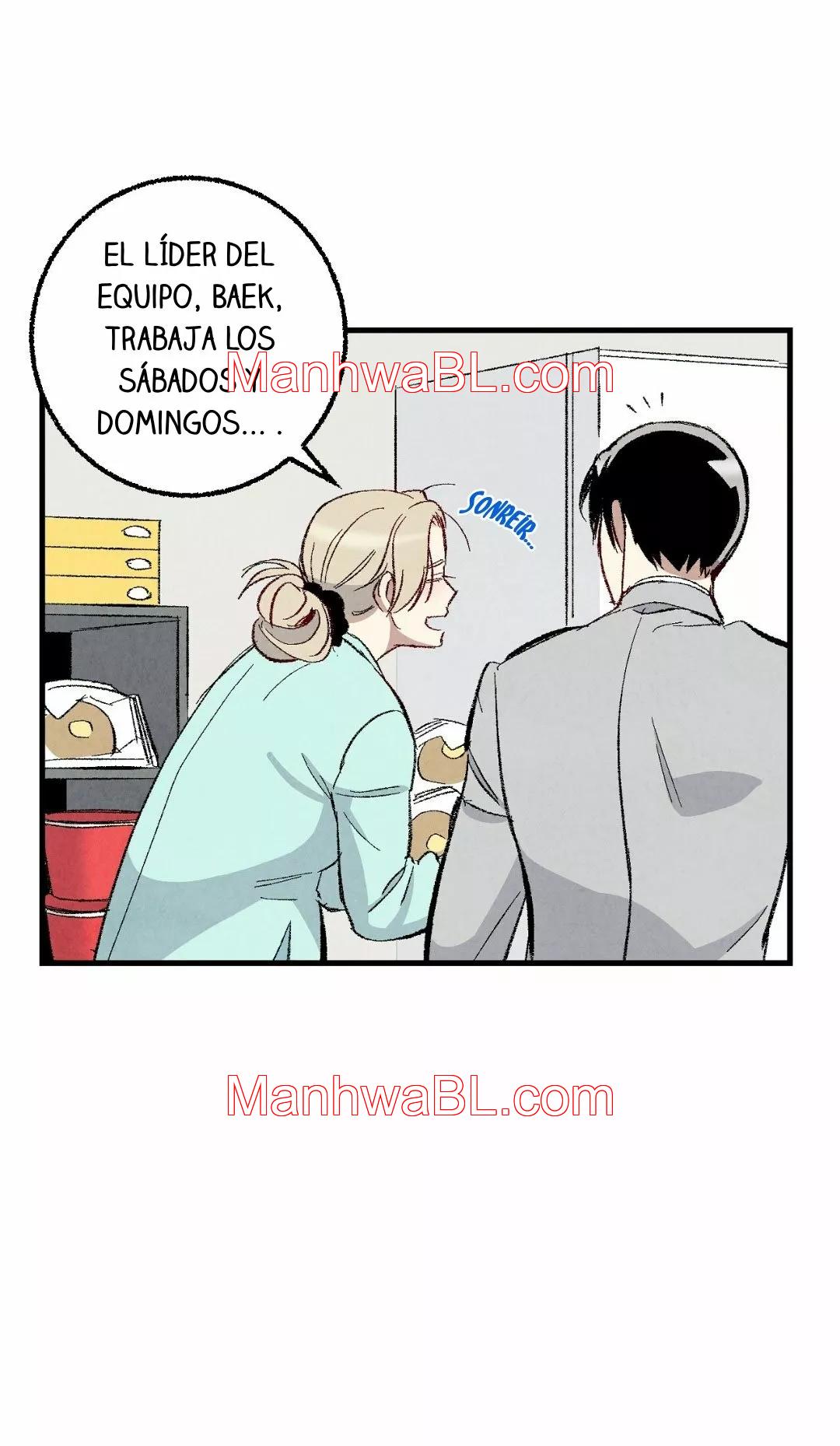 Perfect Buddy - Capítulo 44.00 manhwa