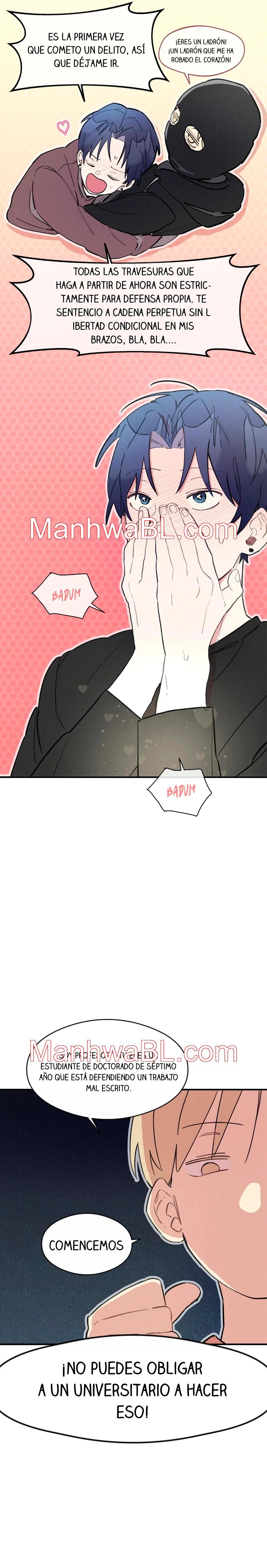 Profesor asistente de estudio tipo one-room - Capítulo 17 2 manhwa