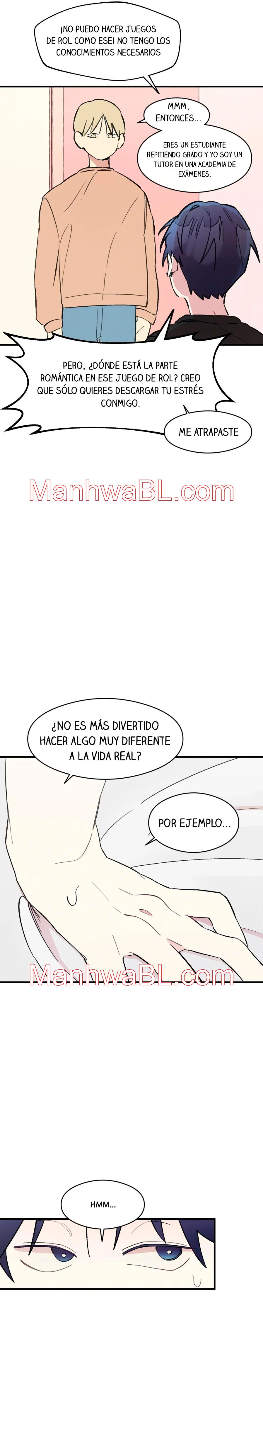 Profesor asistente de estudio tipo one-room - Capítulo 17 2 manhwa