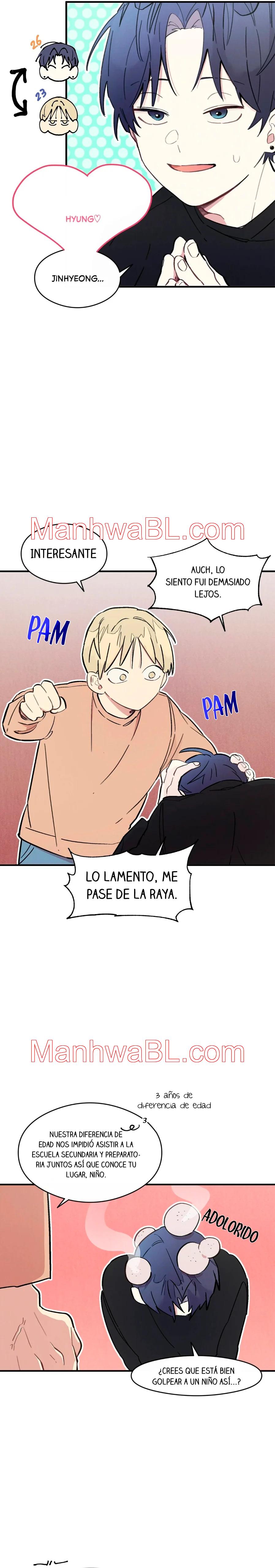 Profesor asistente de estudio tipo one-room - Capítulo 17 2 manhwa