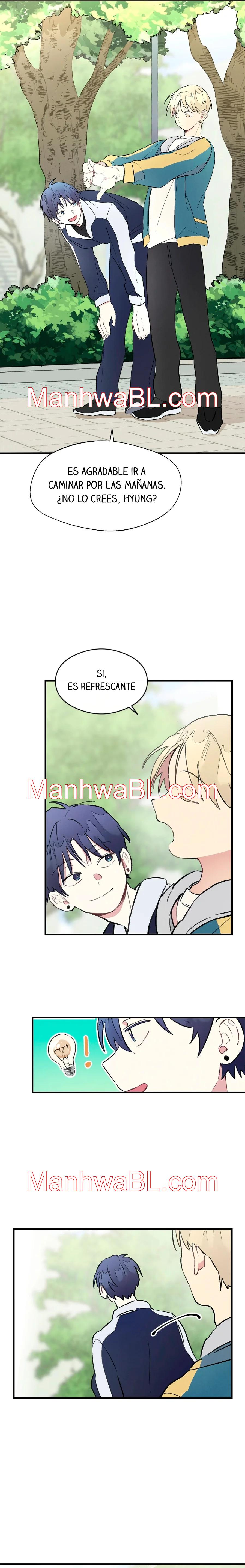 Profesor asistente de estudio tipo one-room - Capítulo 17 2 manhwa