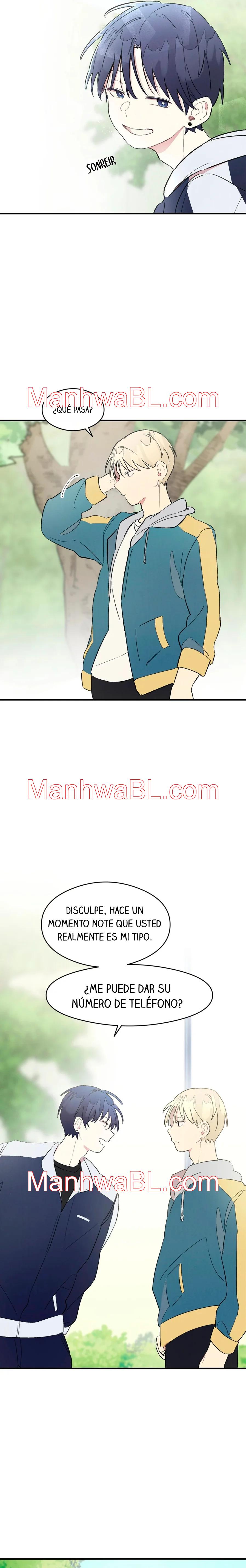 Profesor asistente de estudio tipo one-room - Capítulo 17 2 manhwa