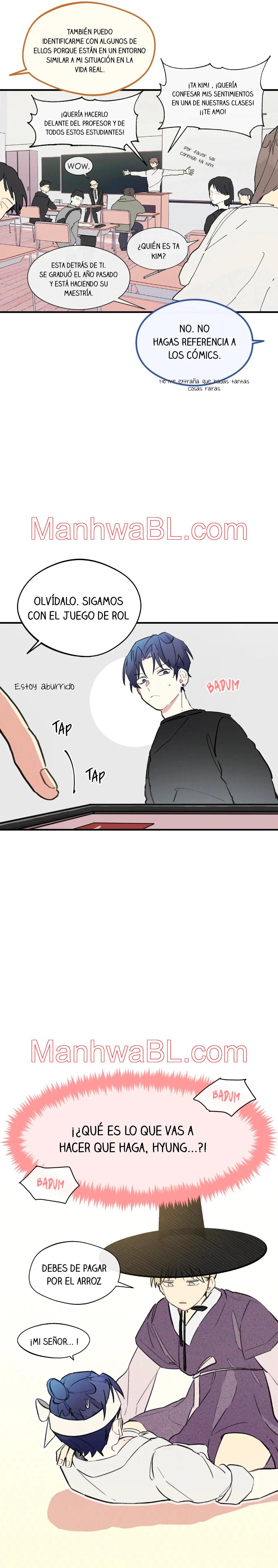 Profesor asistente de estudio tipo one-room - Capítulo 17 2 manhwa