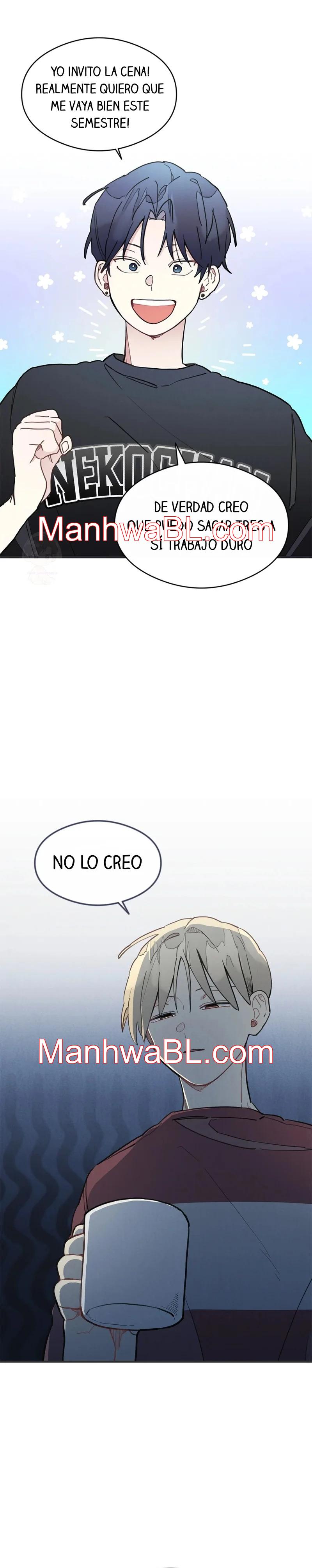 Profesor asistente de estudio tipo one-room - Capítulo 21 2 manhwa