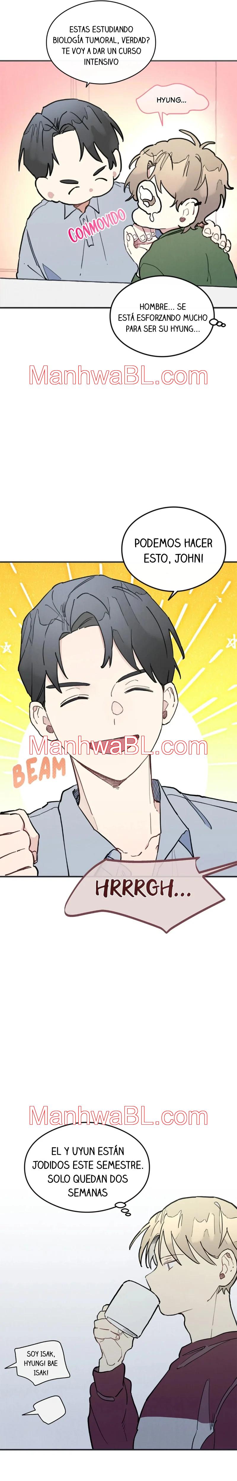 Profesor asistente de estudio tipo one-room - Capítulo 21 2 manhwa