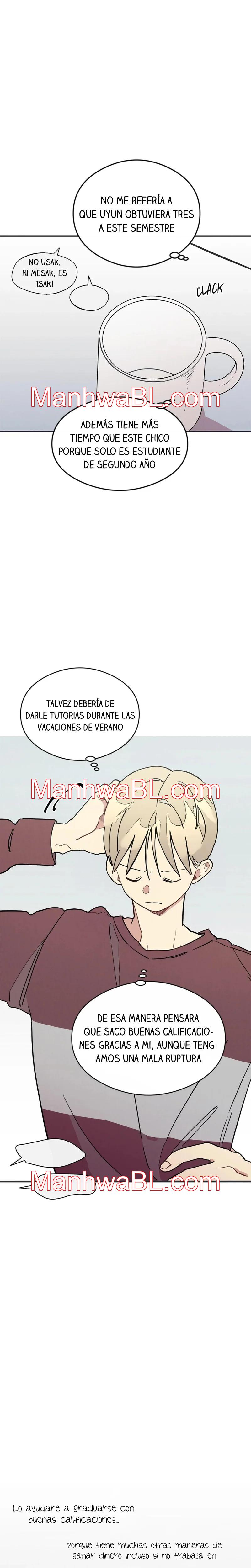 Profesor asistente de estudio tipo one-room - Capítulo 21 2 manhwa