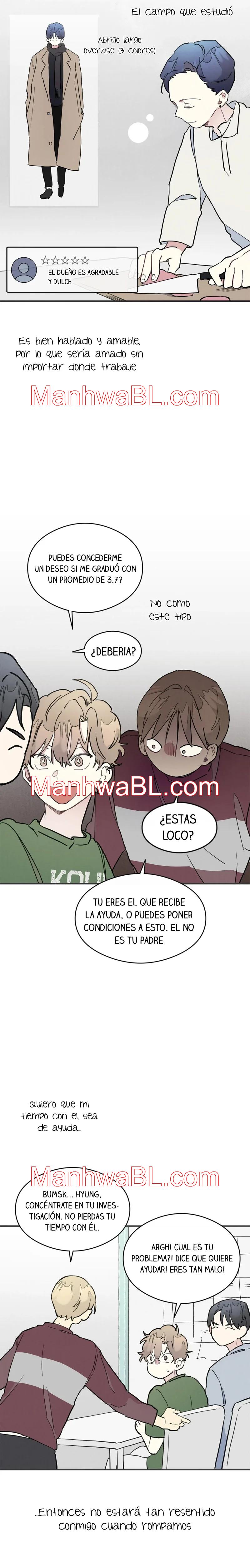 Profesor asistente de estudio tipo one-room - Capítulo 21 2 manhwa