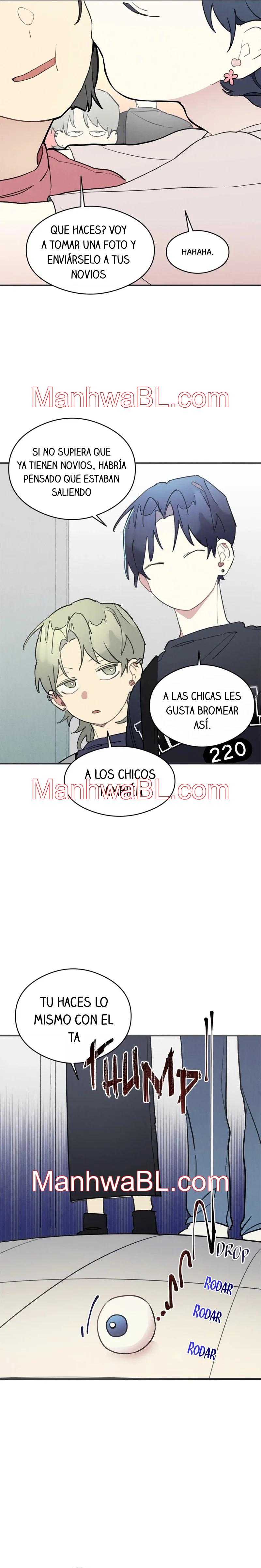 Profesor asistente de estudio tipo one-room - Capítulo 21 2 manhwa