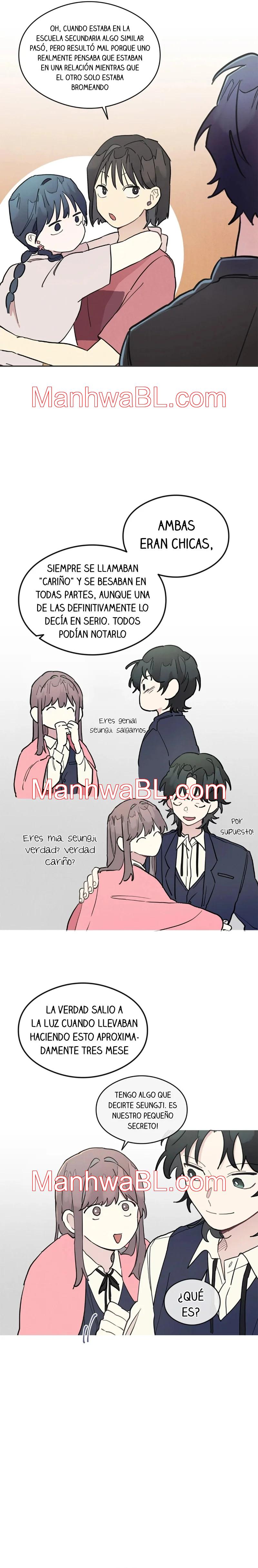 Profesor asistente de estudio tipo one-room - Capítulo 21 2 manhwa