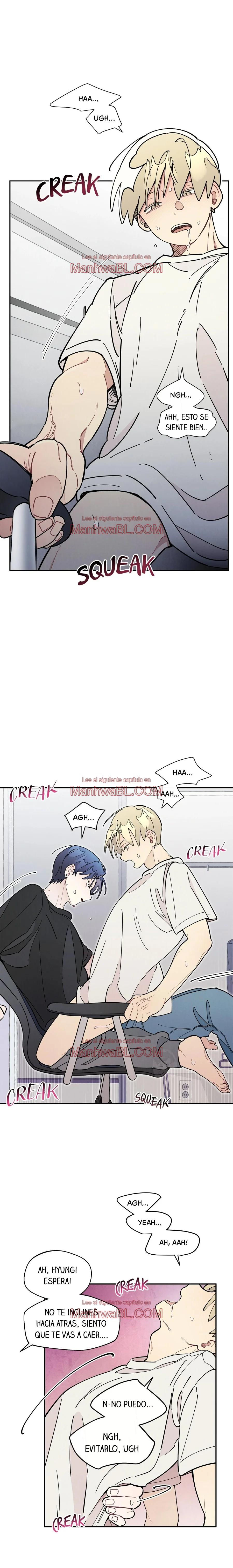 Profesor asistente de estudio tipo one-room - Capítulo 42 manhwa