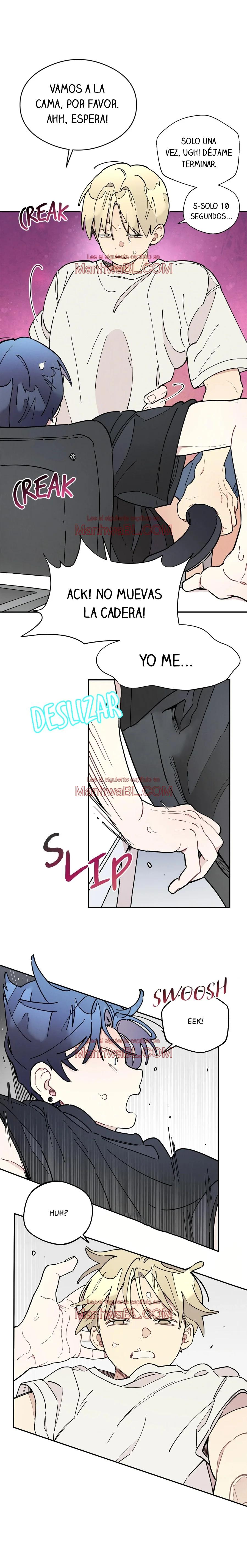 Profesor asistente de estudio tipo one-room - Capítulo 42 manhwa