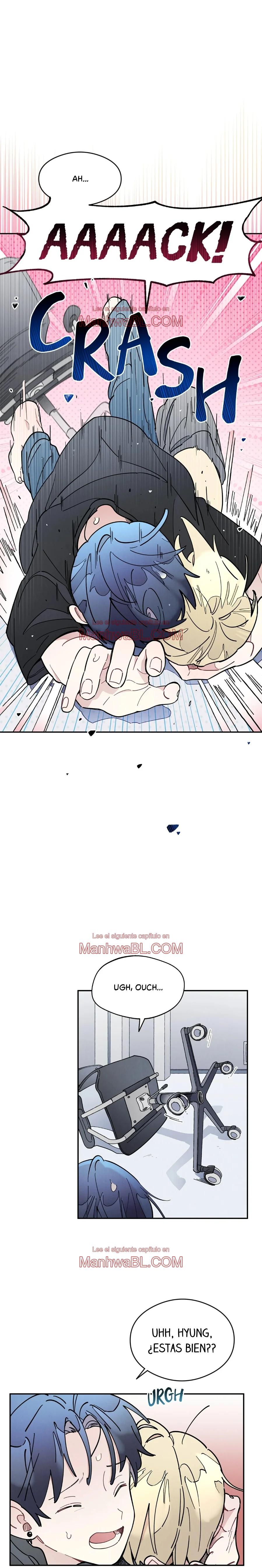 Profesor asistente de estudio tipo one-room - Capítulo 42 manhwa