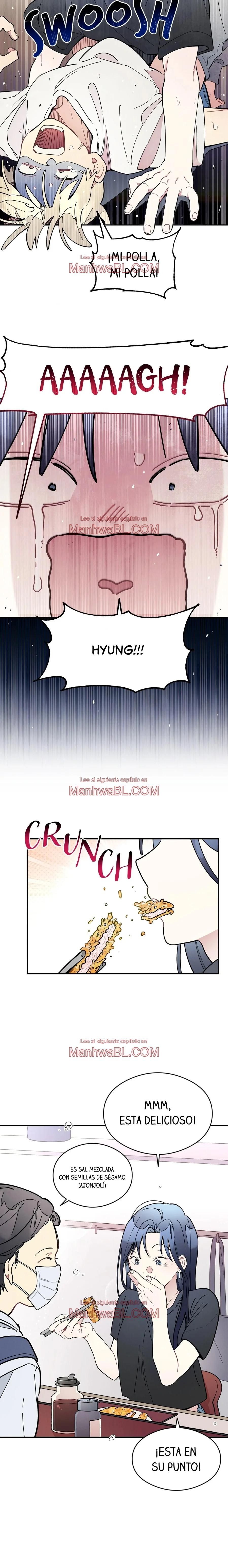 Profesor asistente de estudio tipo one-room - Capítulo 42 manhwa