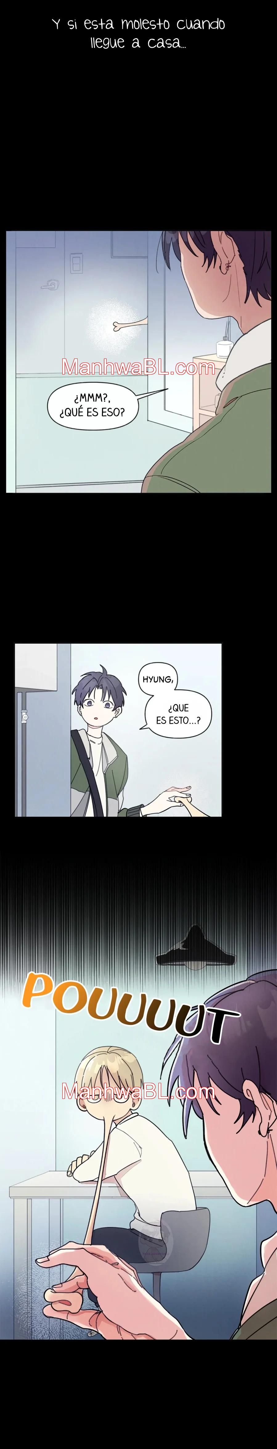 Profesor asistente de estudio tipo one-room - Capítulo 4.00 manhwa