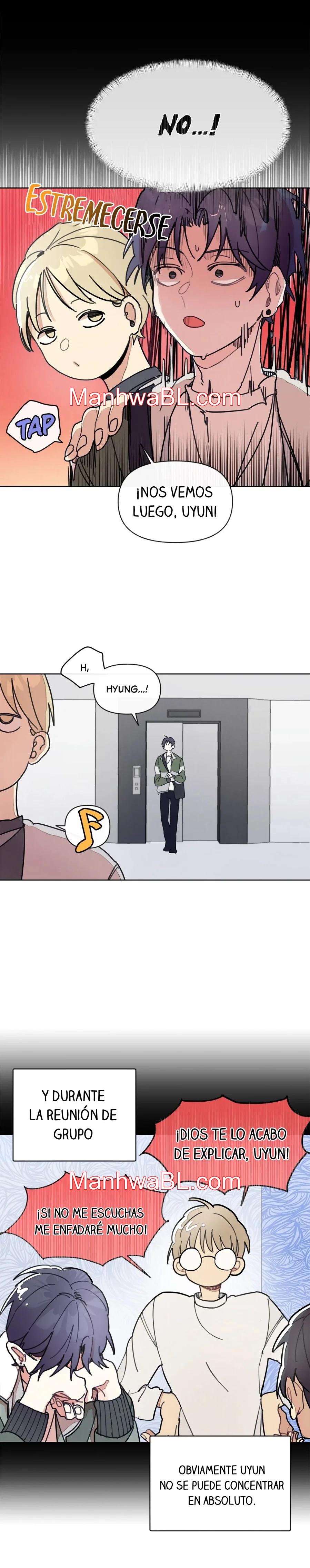 Profesor asistente de estudio tipo one-room - Capítulo 4.00 manhwa