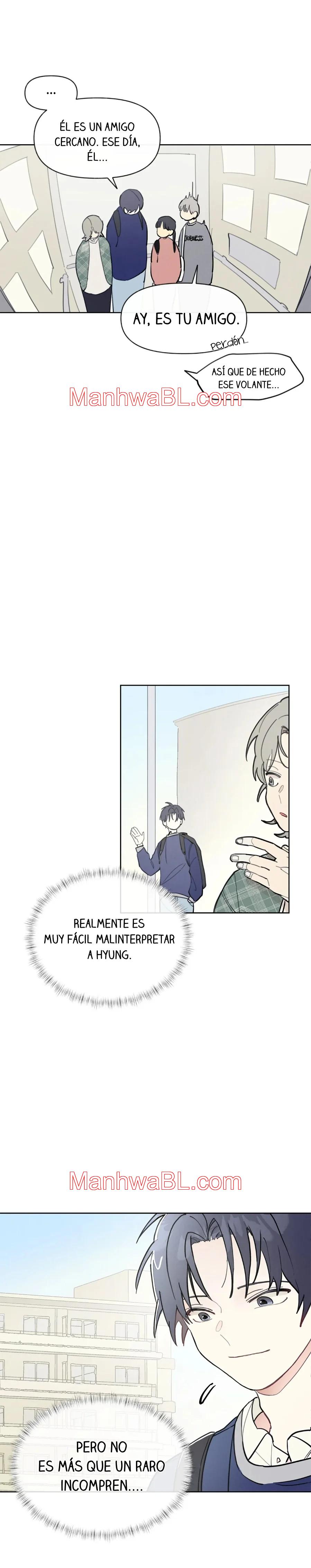 Profesor asistente de estudio tipo one-room - Capítulo 4.00 manhwa