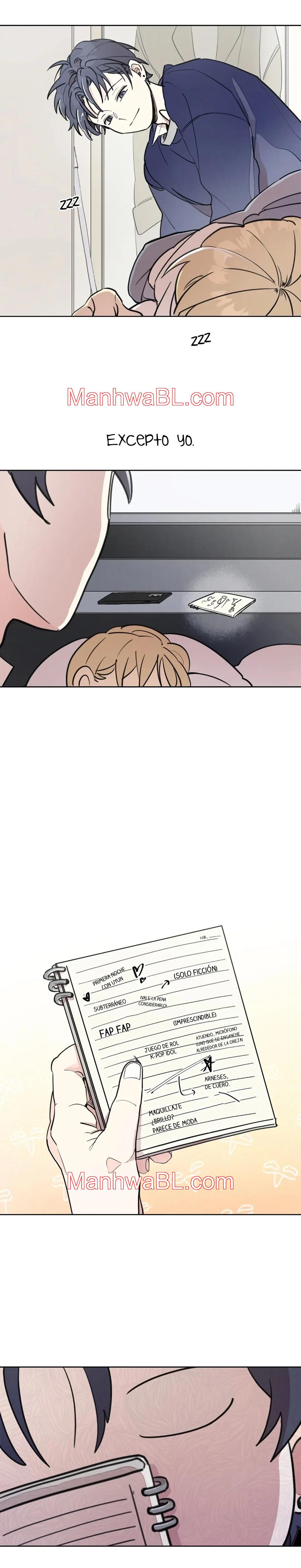 Profesor asistente de estudio tipo one-room - Capítulo 4.00 manhwa