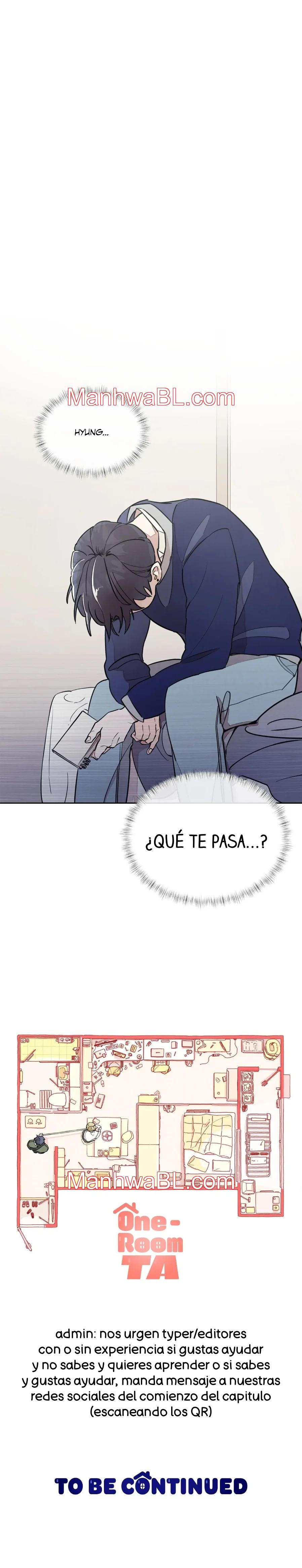 Profesor asistente de estudio tipo one-room - Capítulo 4.00 manhwa