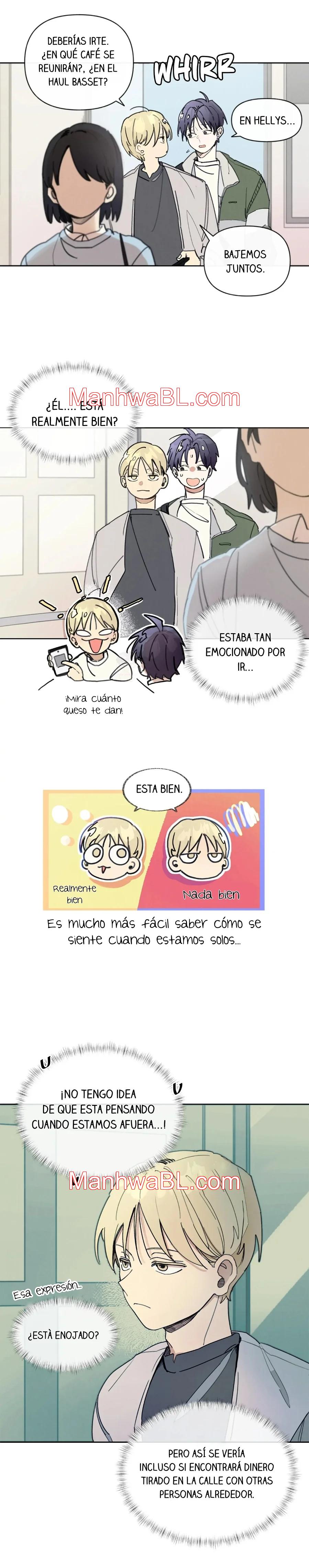 Profesor asistente de estudio tipo one-room - Capítulo 4.00 manhwa