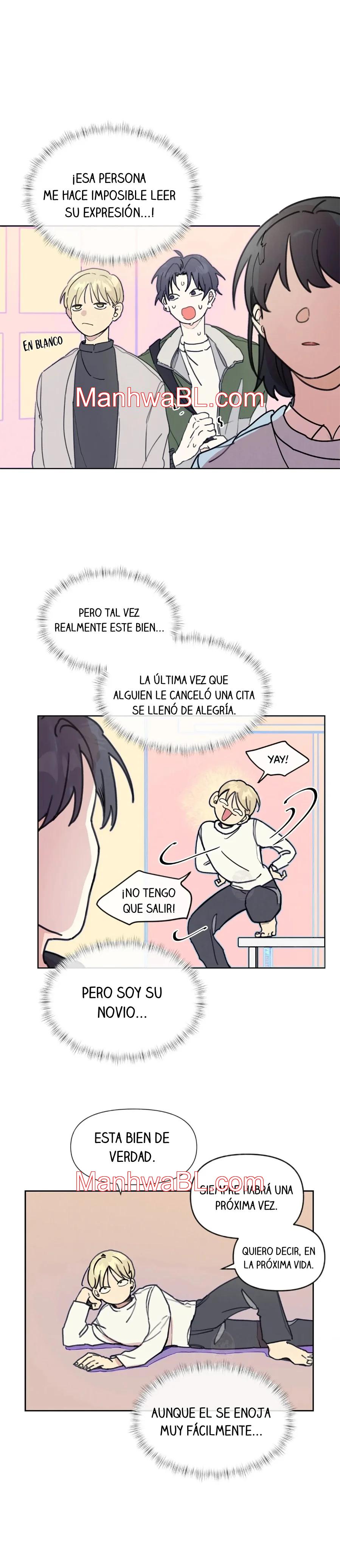 Profesor asistente de estudio tipo one-room - Capítulo 4.00 manhwa