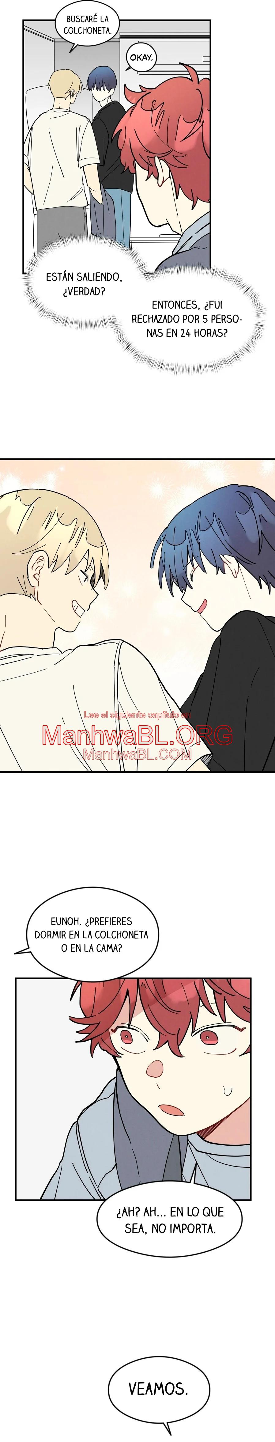Profesor asistente de estudio tipo one-room - Capítulo 32 3 manhwa