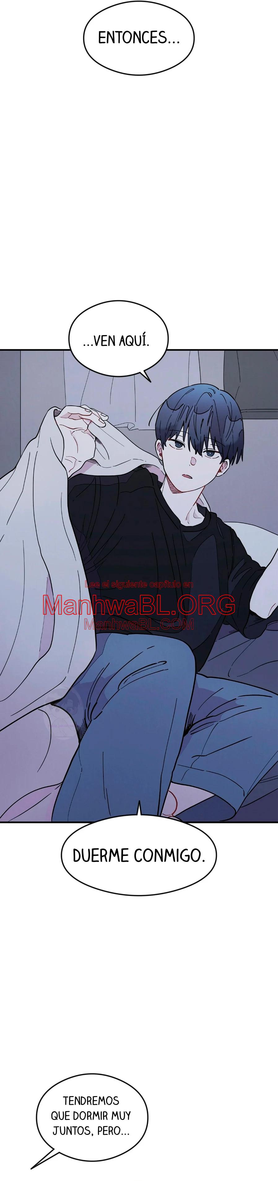 Profesor asistente de estudio tipo one-room - Capítulo 32 3 manhwa