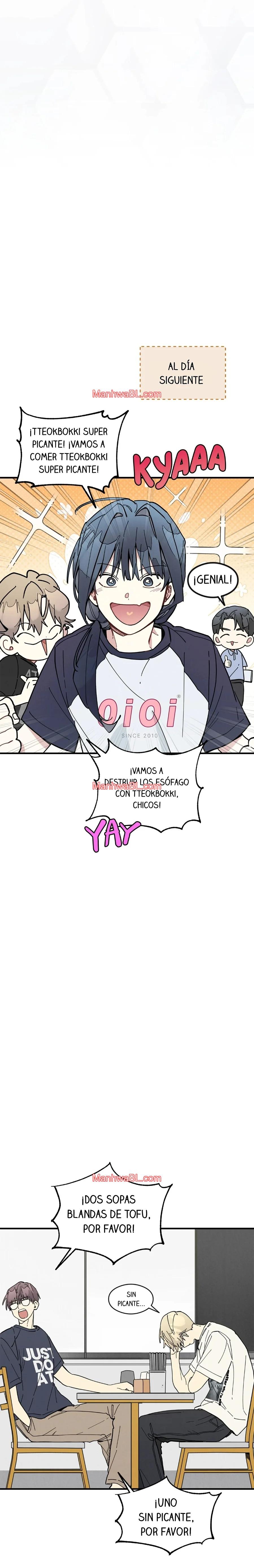 Profesor asistente de estudio tipo one-room - Capítulo 31 3 manhwa