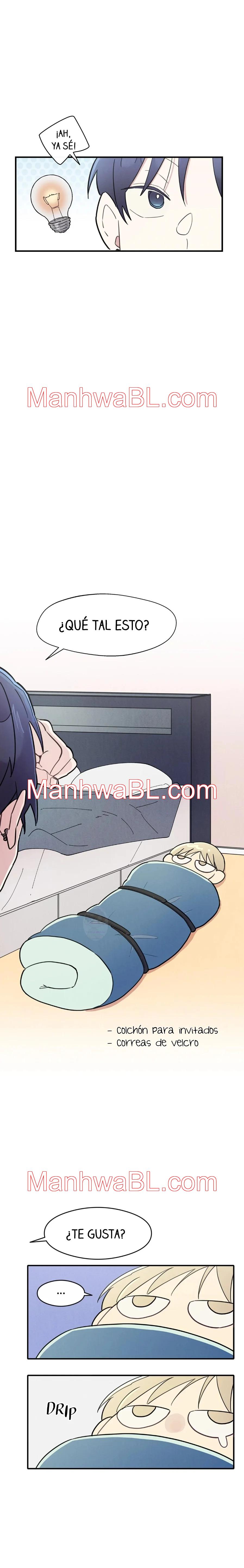 Profesor asistente de estudio tipo one-room - Capítulo 18 3 manhwa