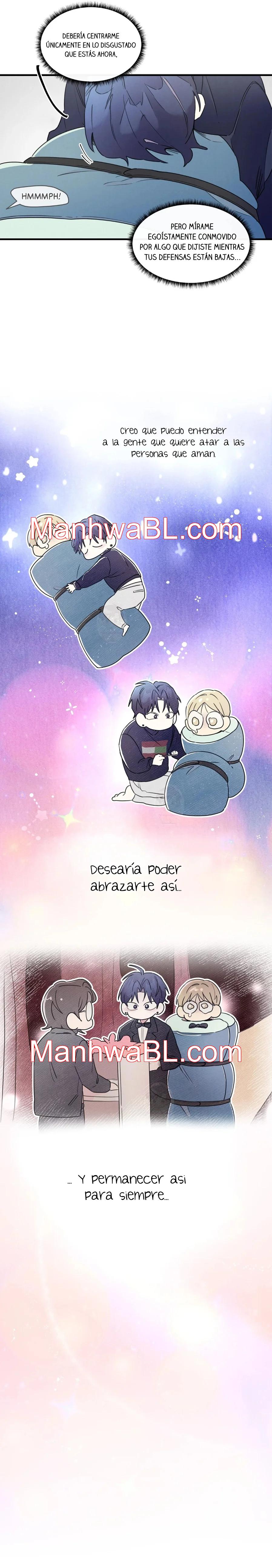 Profesor asistente de estudio tipo one-room - Capítulo 18 3 manhwa