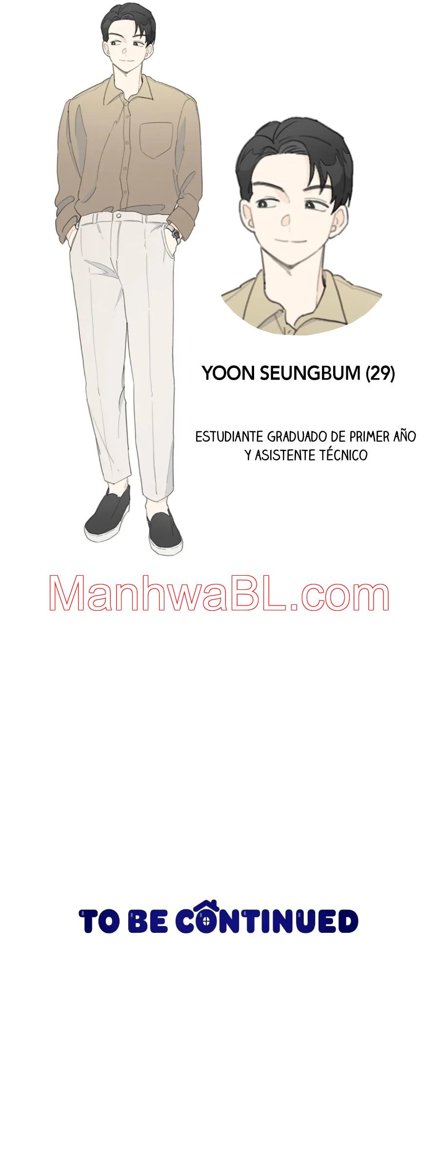 Profesor asistente de estudio tipo one-room - Capítulo 18 3 manhwa