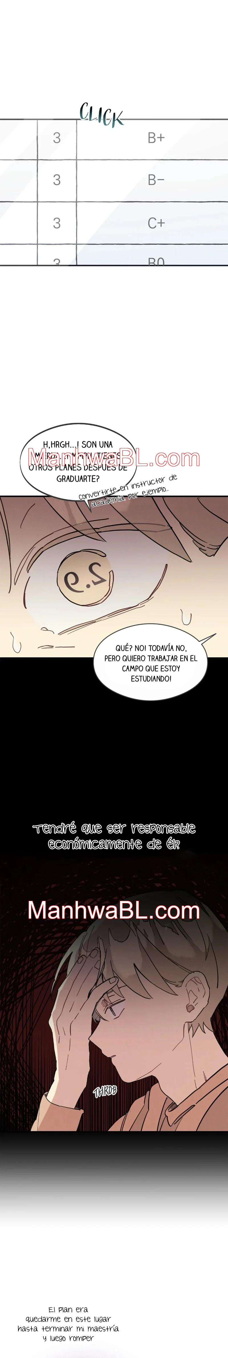Profesor asistente de estudio tipo one-room - Capítulo 21 manhwa