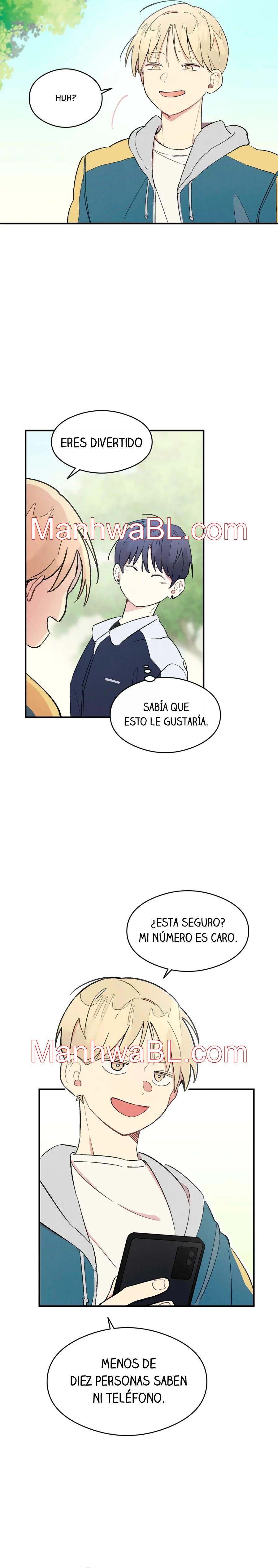 Profesor asistente de estudio tipo one-room - Capítulo 17 3 manhwa