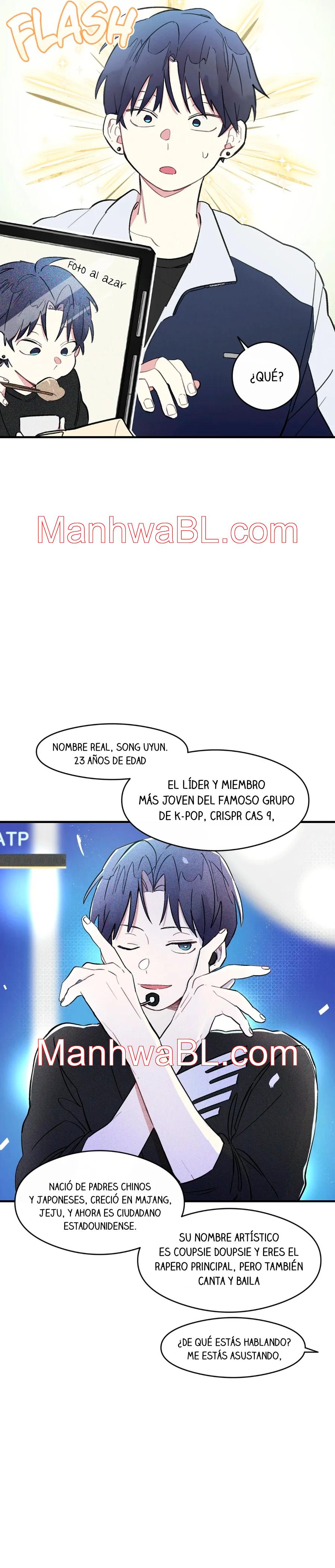 Profesor asistente de estudio tipo one-room - Capítulo 17 3 manhwa