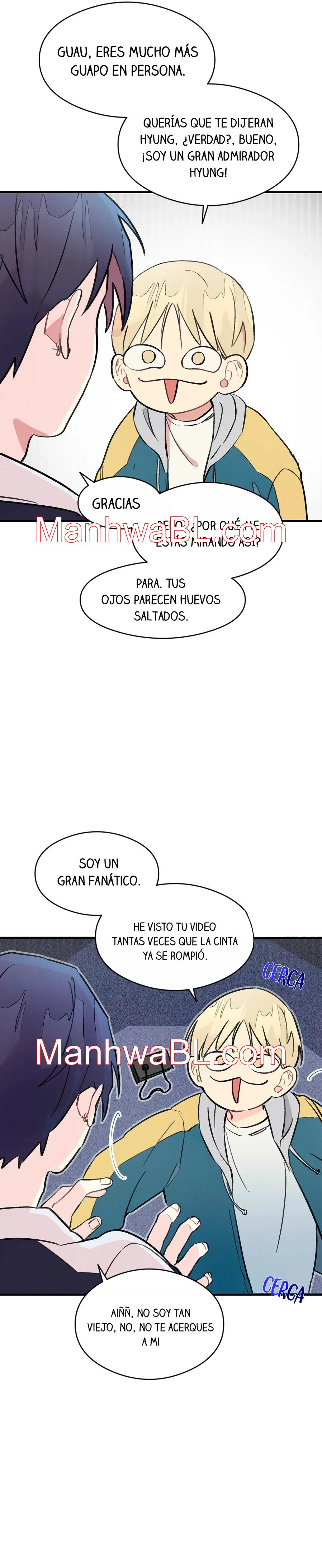 Profesor asistente de estudio tipo one-room - Capítulo 17 3 manhwa