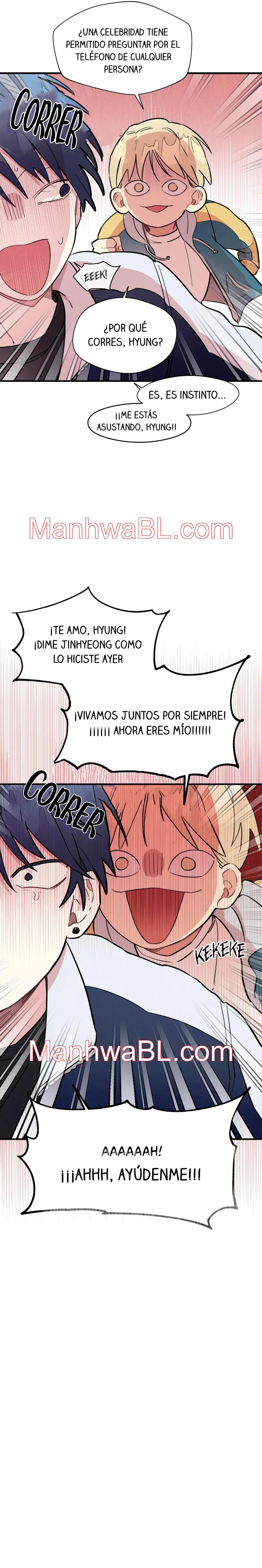 Profesor asistente de estudio tipo one-room - Capítulo 17 3 manhwa
